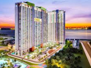 95m2 - 3 PN - 3 WC - Căn hộ ở - Delasol - Quận 4